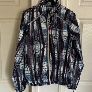 NWT size small RÖHNISCH Wind Vilja Run Jacket